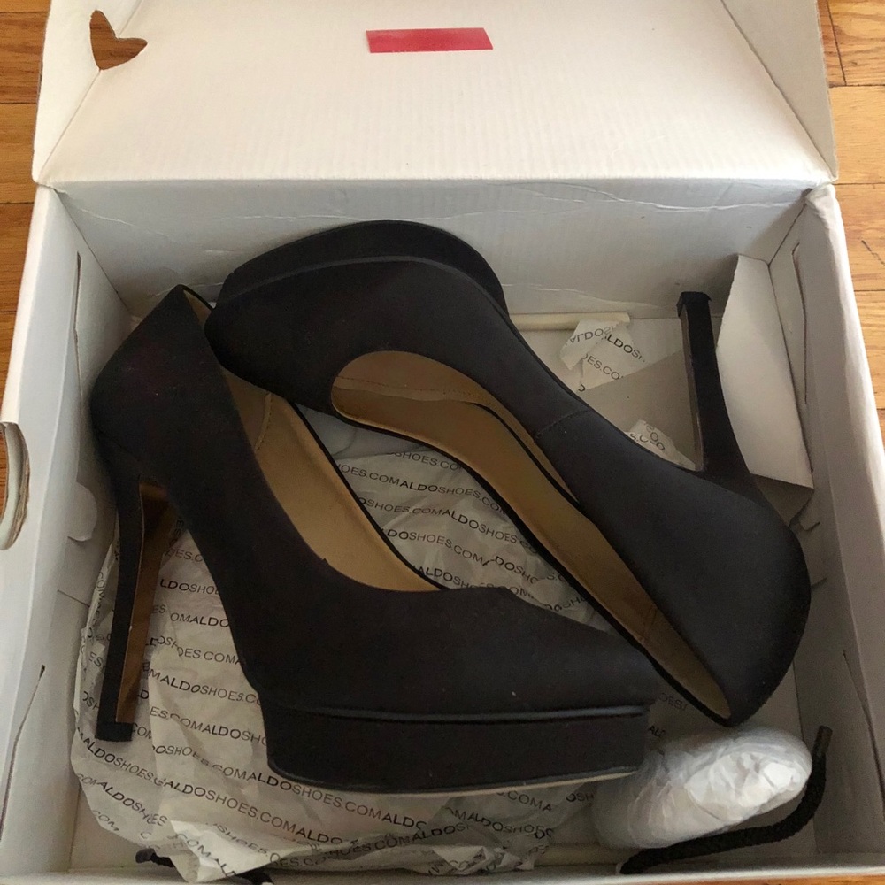 H&M high heels
